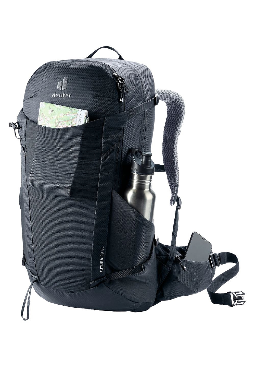 sac à dos Deuter Futura 29 EL - Black