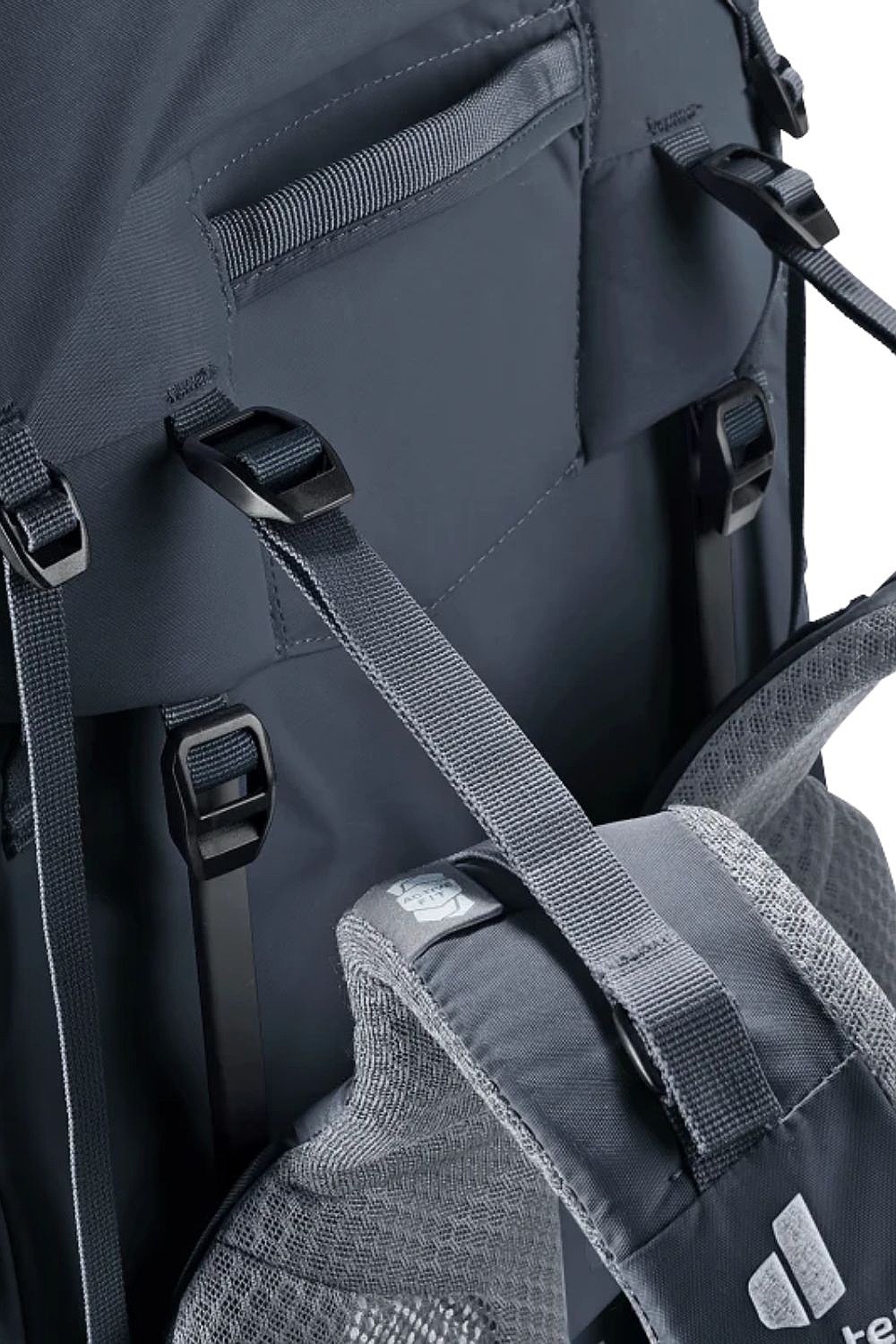 backpack Deuter Aircontact Core 70+10 - Black