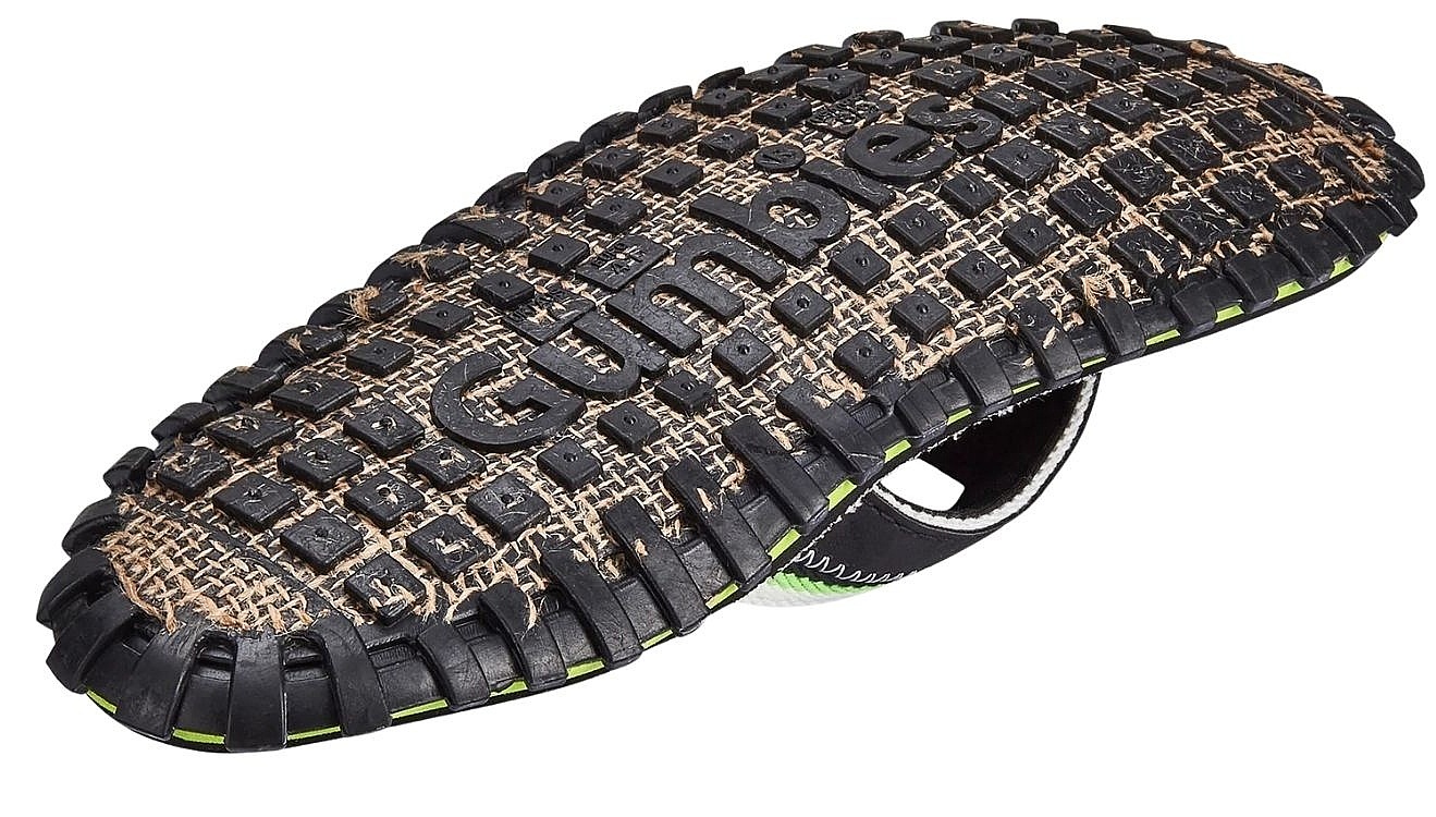 tongs Gumbies Cairns - Lime