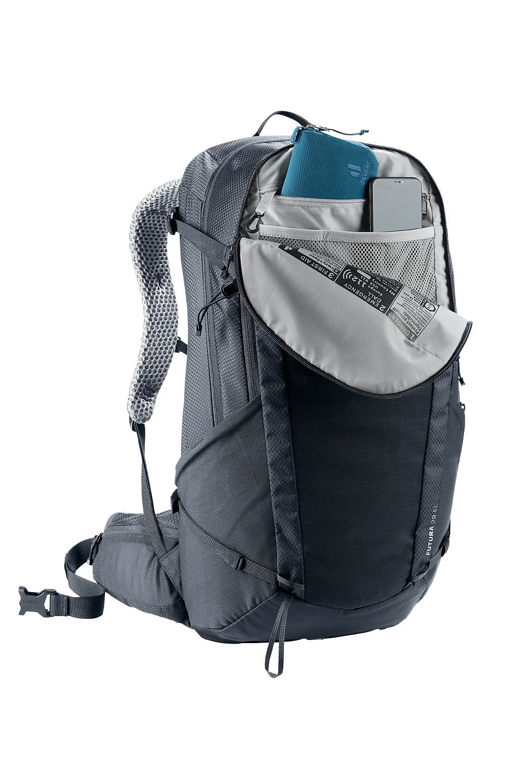 sac à dos Deuter Futura 29 EL - Black