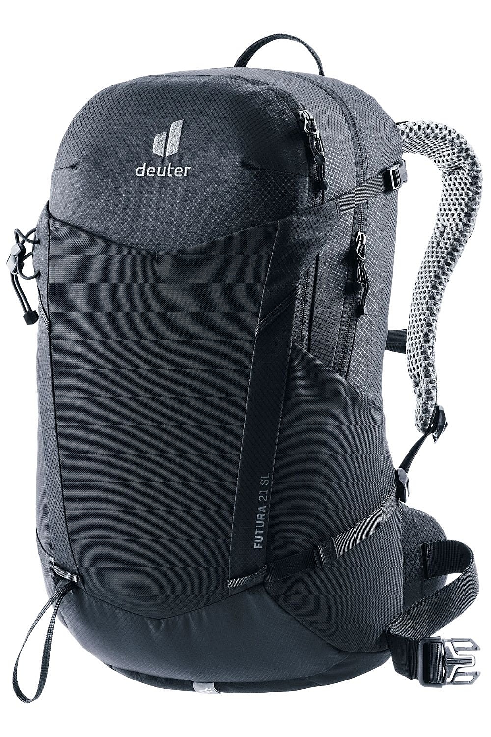 backpack Deuter Futura 21 SL - Black - women´s