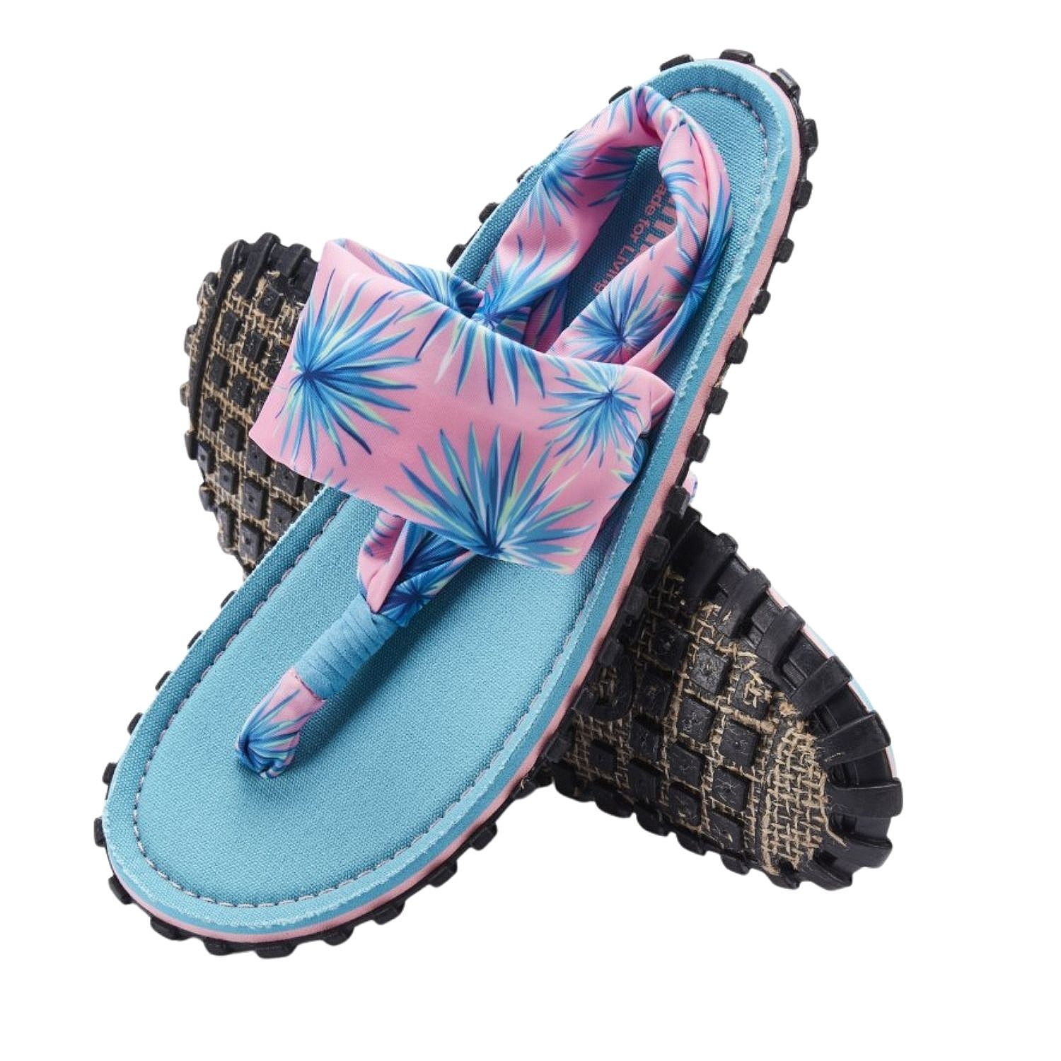 chaussures Gumbies Slingback - Neon Palm - women´s