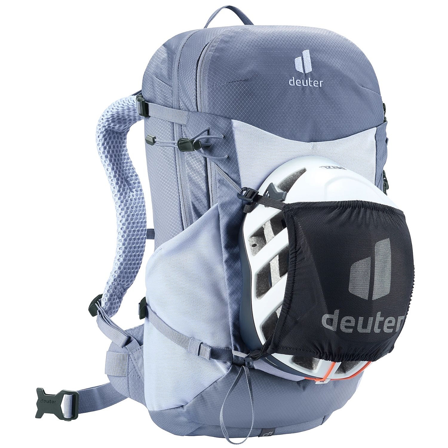 backpack Deuter Futura 21 SL - Polar/Bluejay - women´s