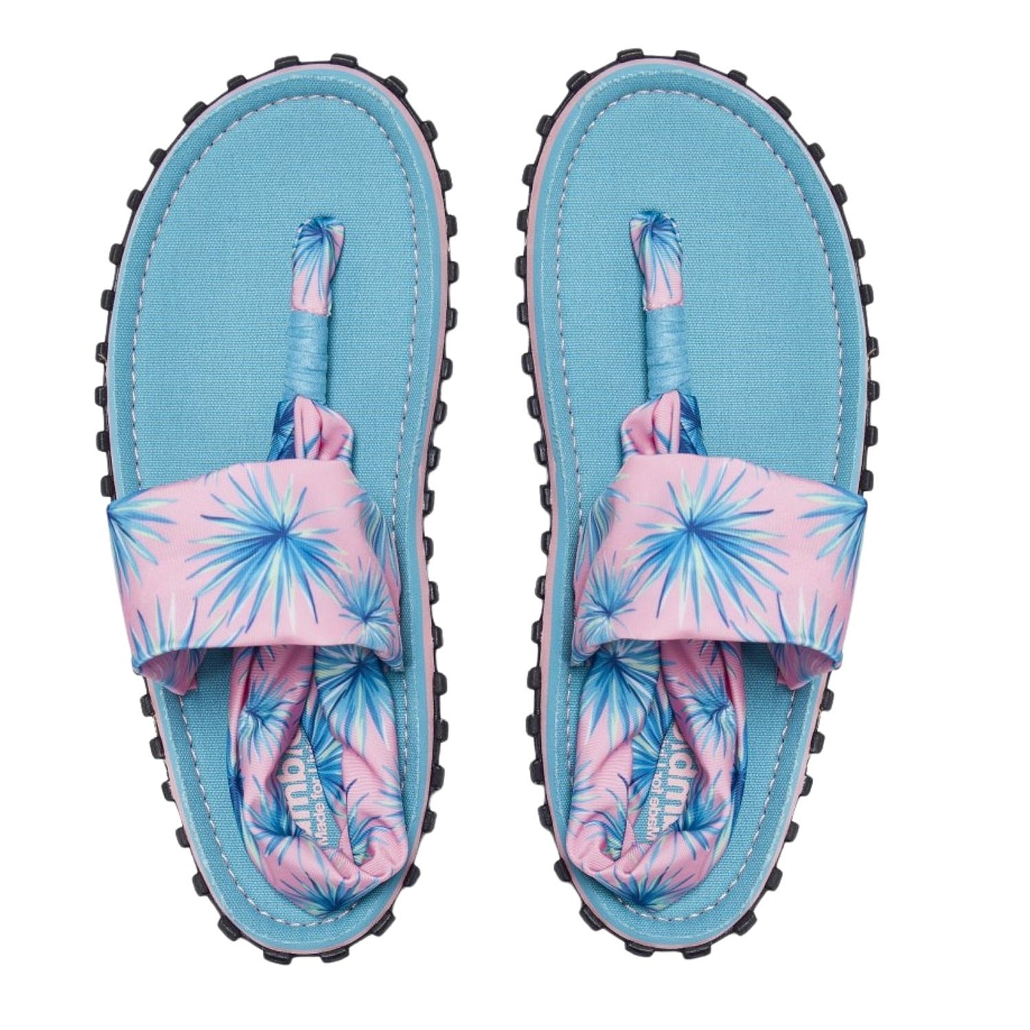 chaussures Gumbies Slingback - Neon Palm - women´s