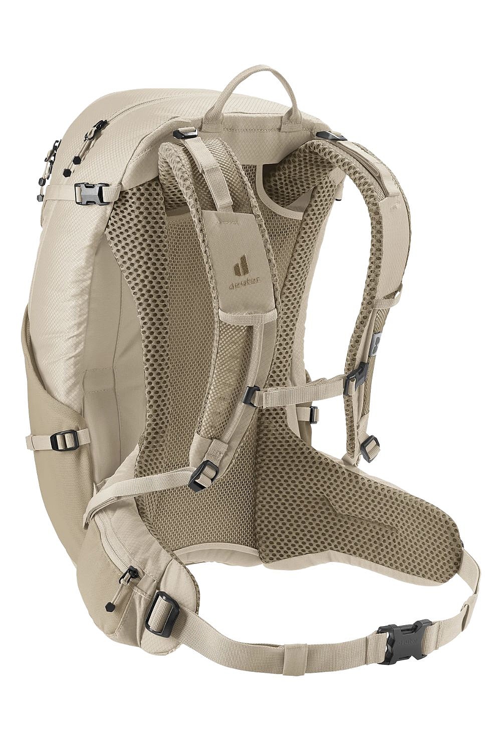 sac à dos Deuter Futura 27 - Greystone/Alu