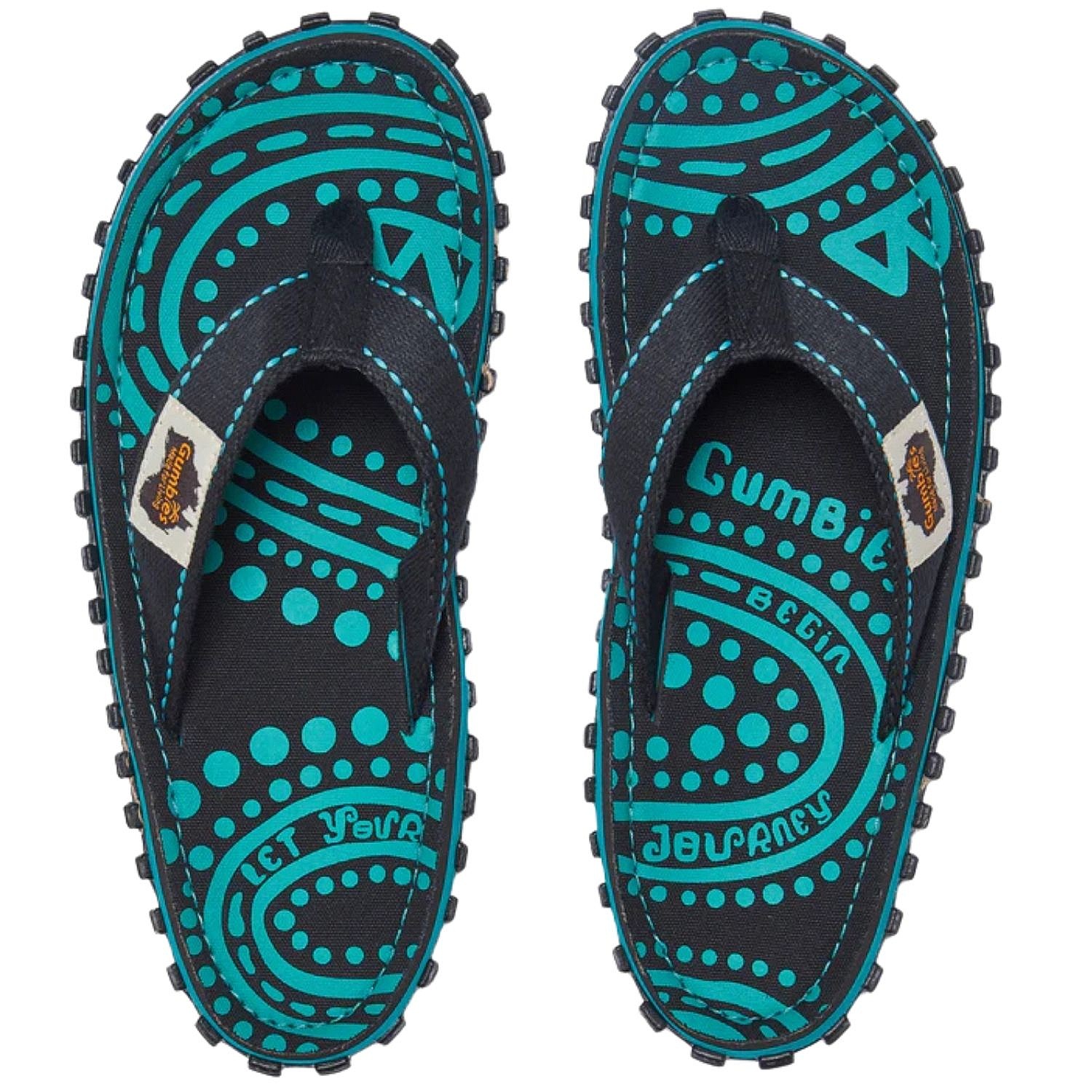 japonki  Gumbies Islander - Dotty