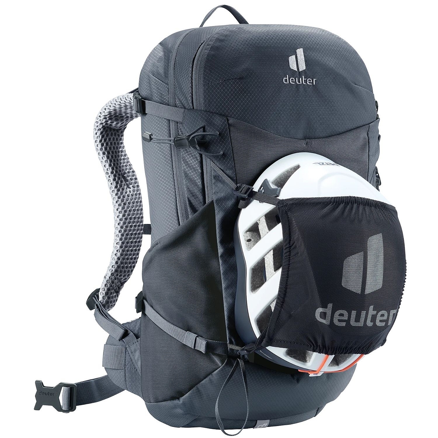 backpack Deuter Futura 21 SL - Black - women´s