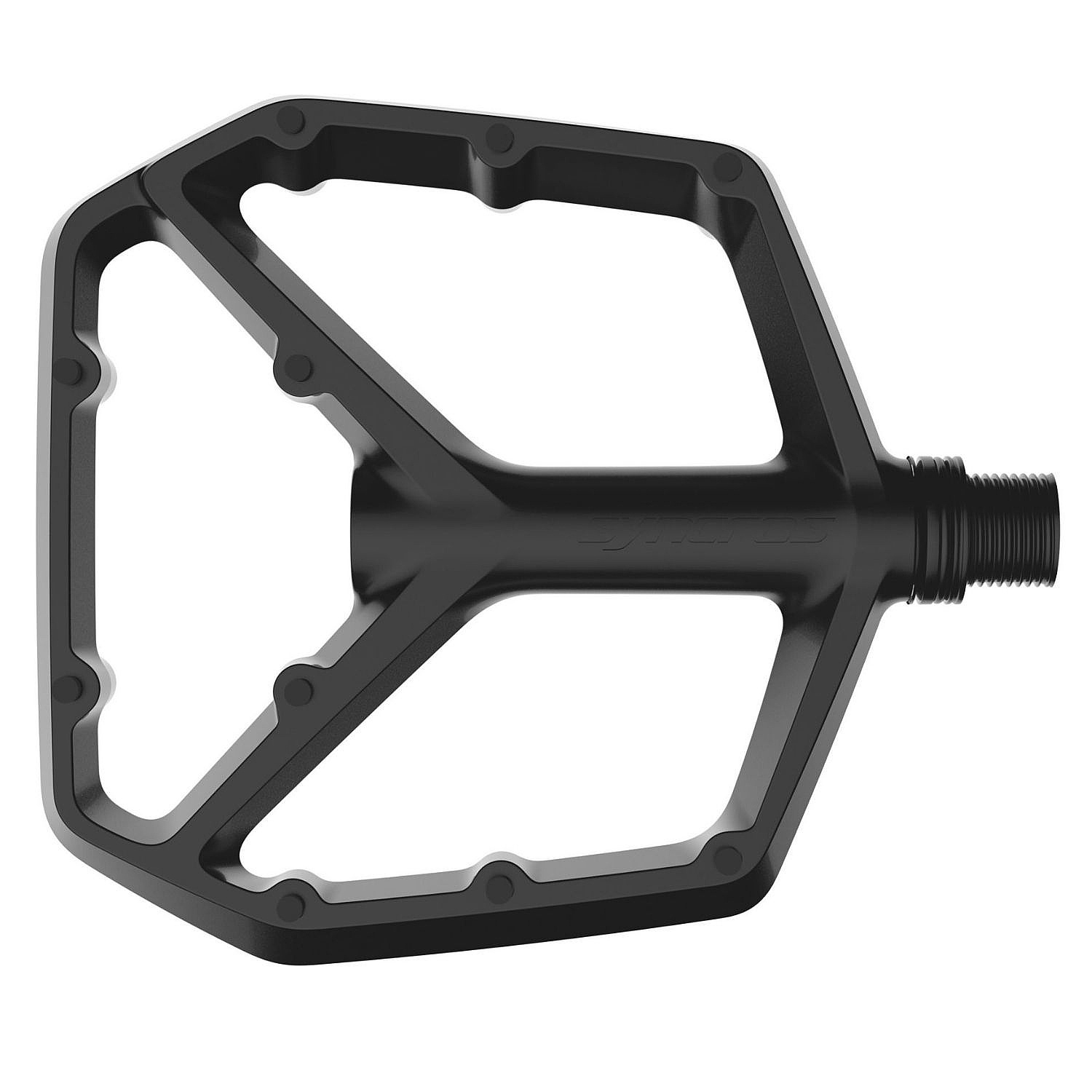 pedals Syncros Squamish II - Black