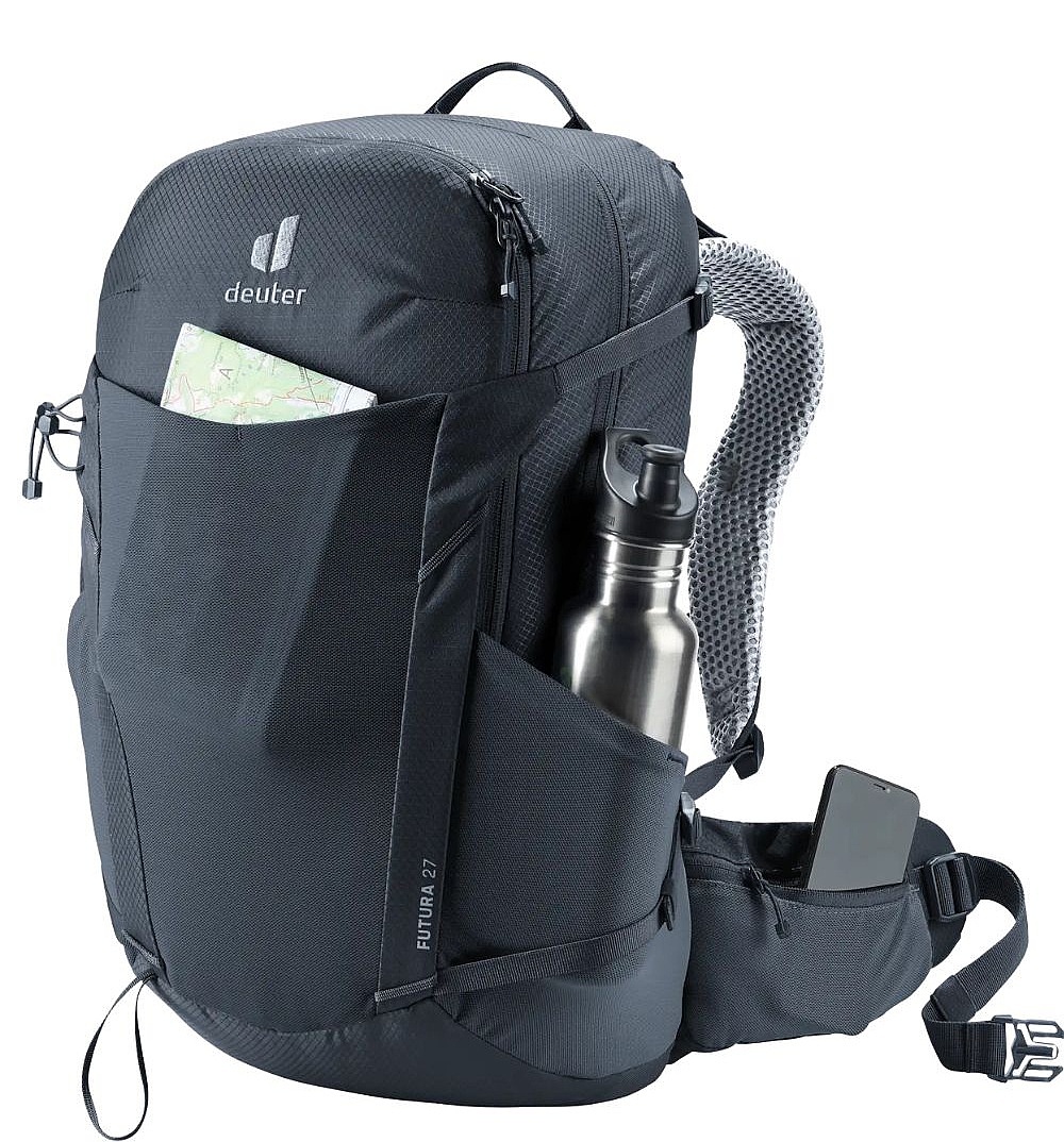 sac à dos Deuter Futura 27 - Black