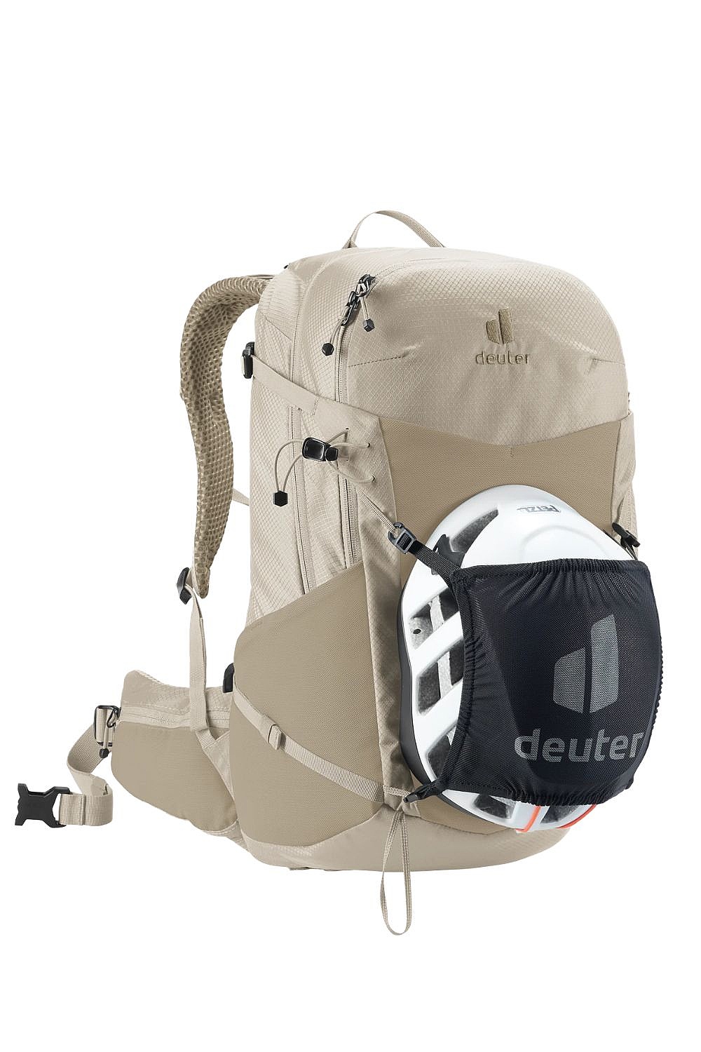 sac à dos Deuter Futura 27 - Greystone/Alu