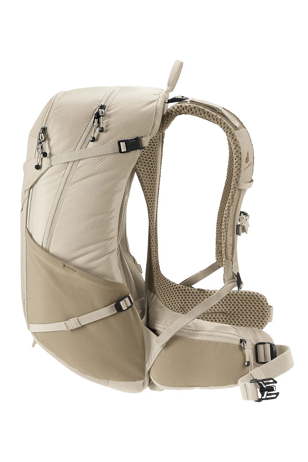 sac à dos Deuter Futura 27 - Greystone/Alu