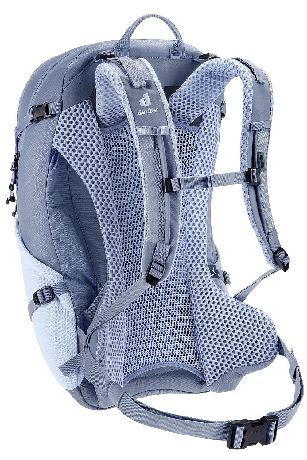 backpack Deuter Futura 21 SL - Polar/Bluejay - women´s