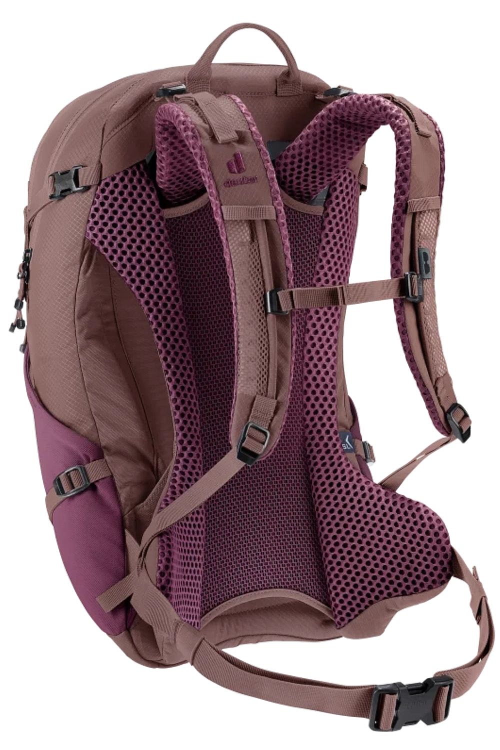 backpack Deuter Futura 21 SL - Cassis/Ashrose - women´s
