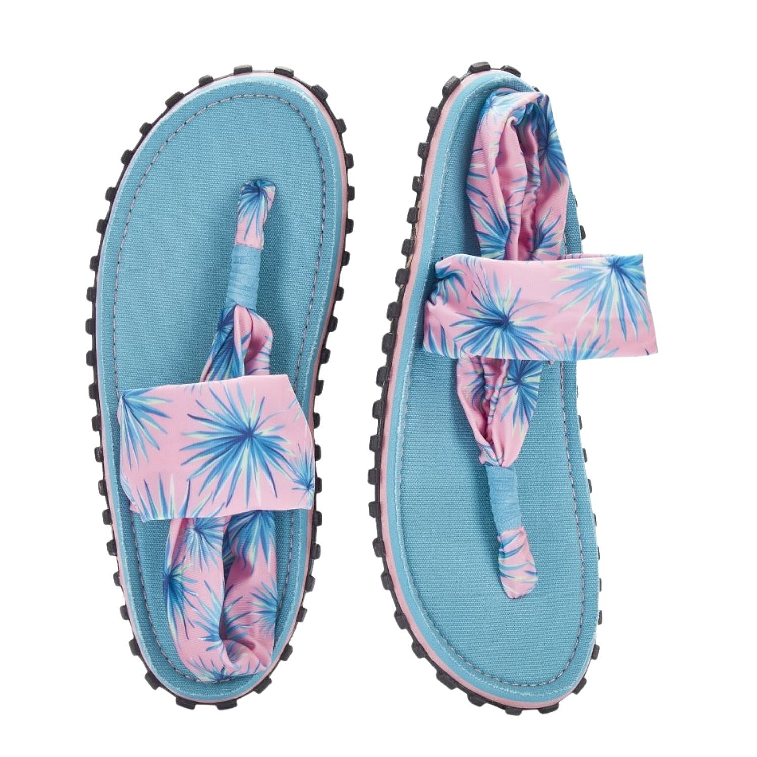 chaussures Gumbies Slingback - Neon Palm - women´s