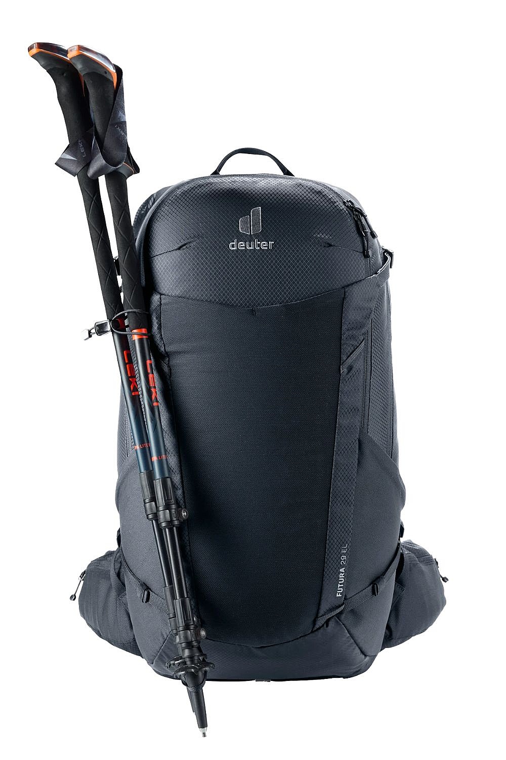 sac à dos Deuter Futura 29 EL - Black