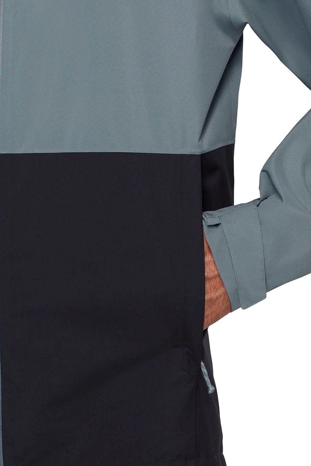 veste Mammut Linard Light HS Hooded - Black/Strata - men´s