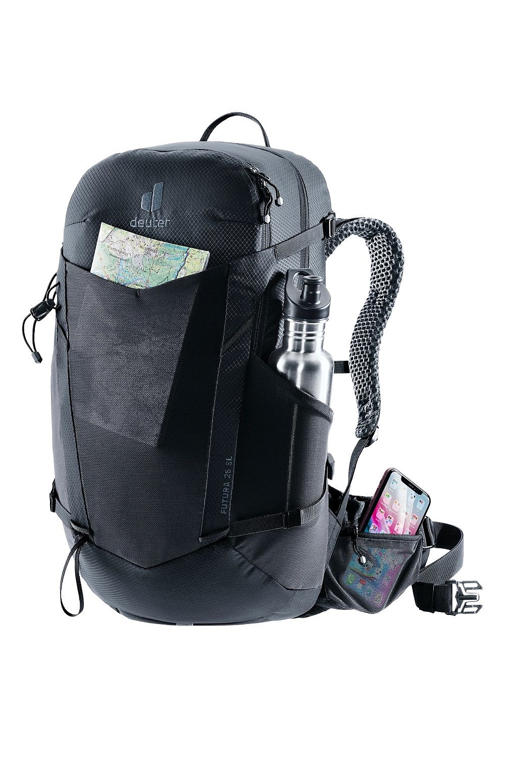 Rucksack Deuter Futura 25 SL - Black - women´s