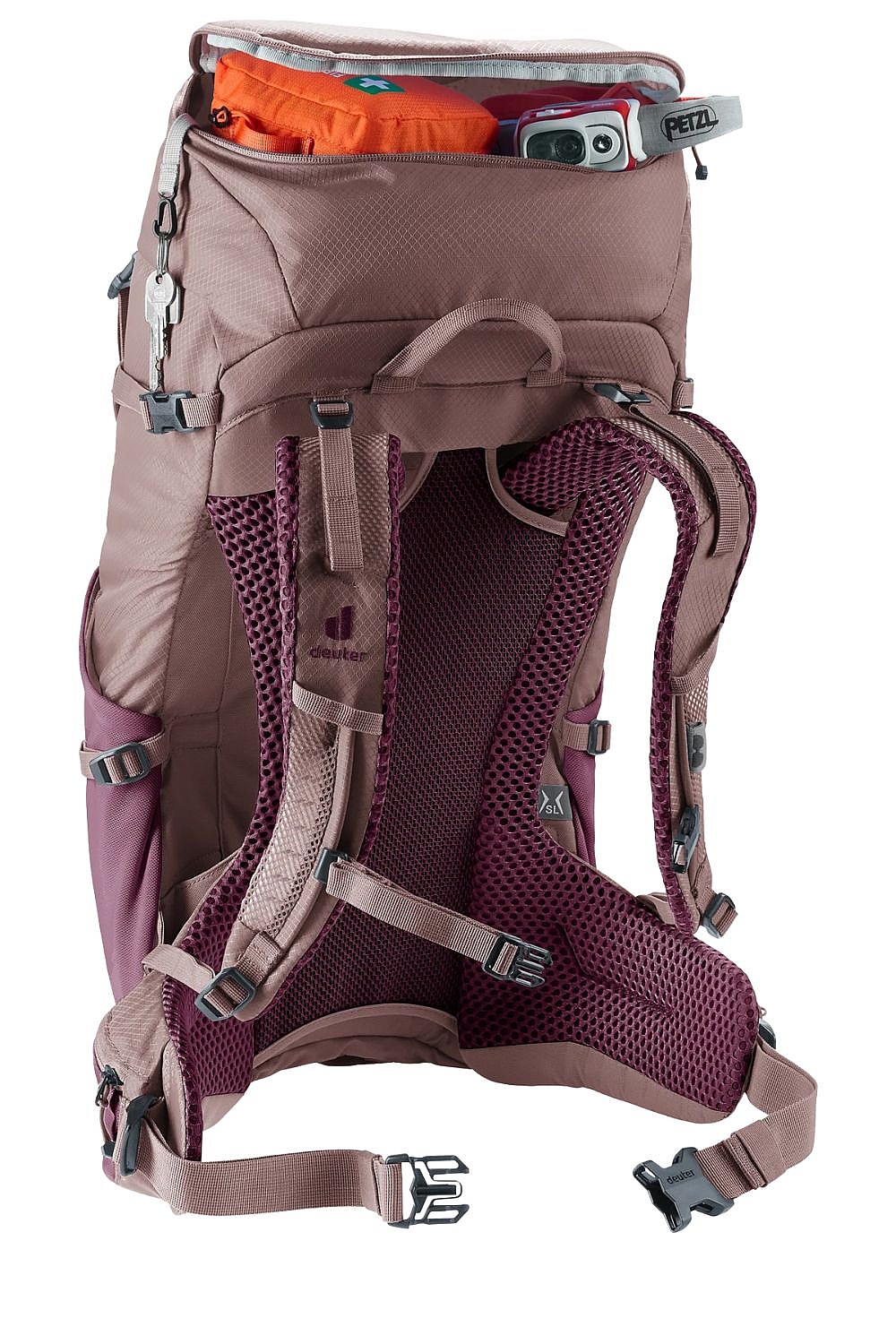 sac à dos Deuter Futura 30 SL - Cassis/Ashrose