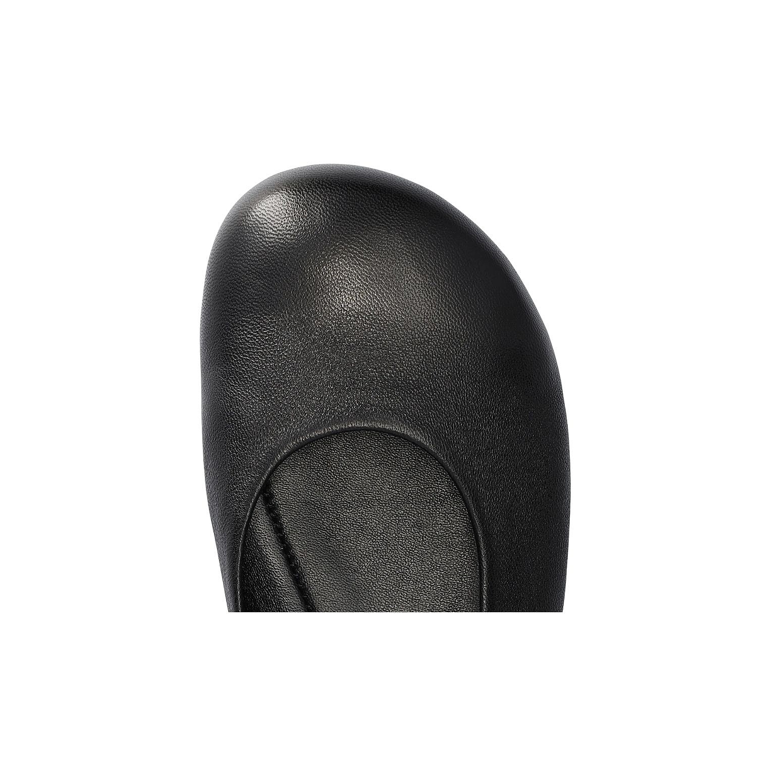 chaussures Groundies Sleek - Black - women´s