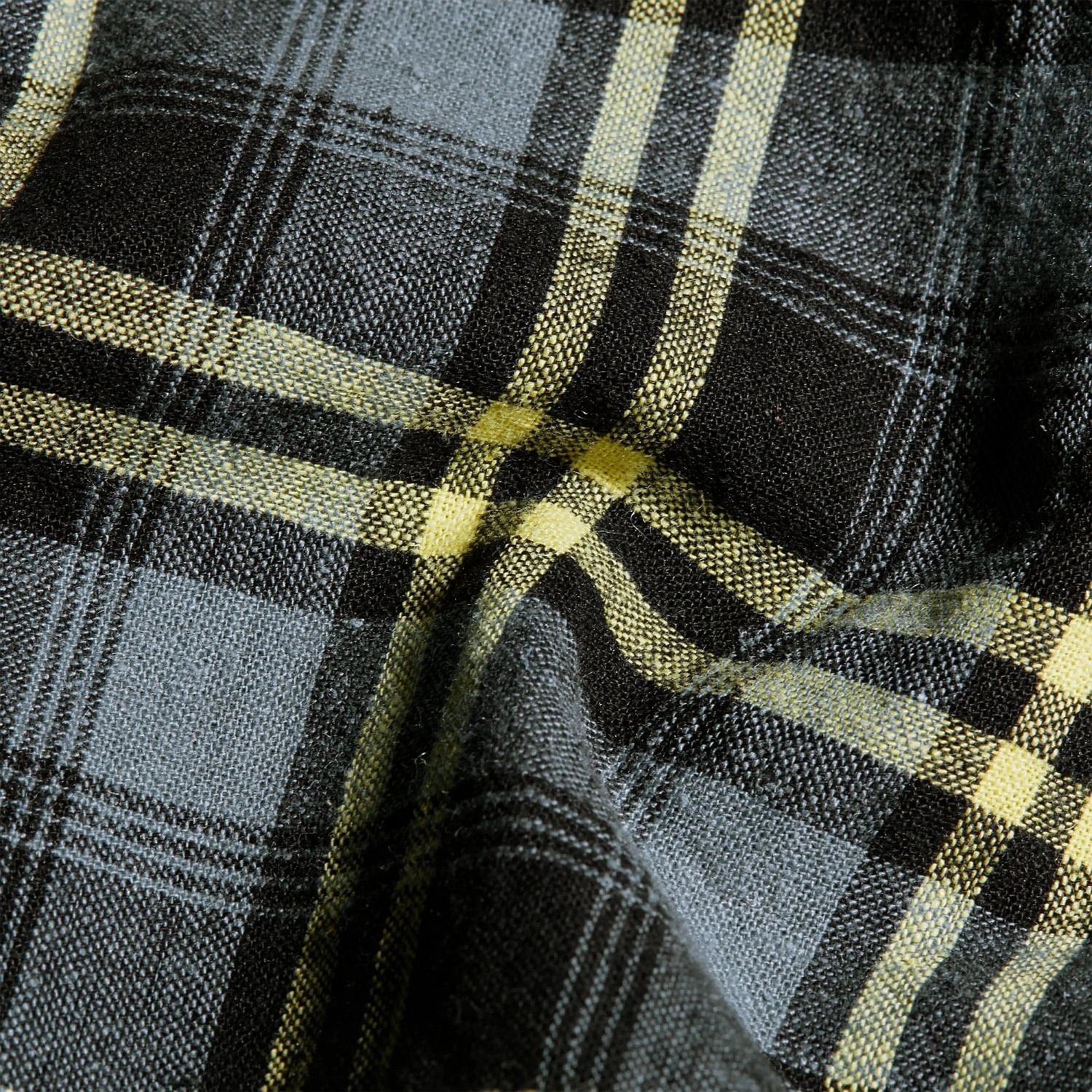 chemise Mammut Trovat Summer - Black/Strata - men´s