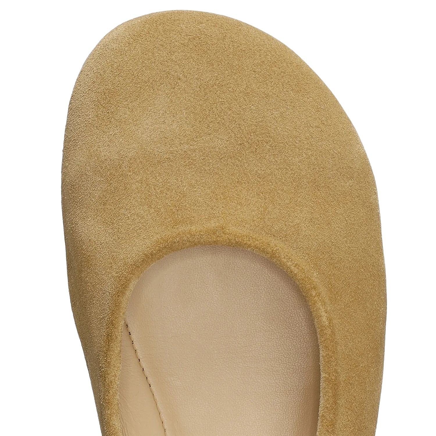 chaussures Groundies Sleek - Beige - women´s