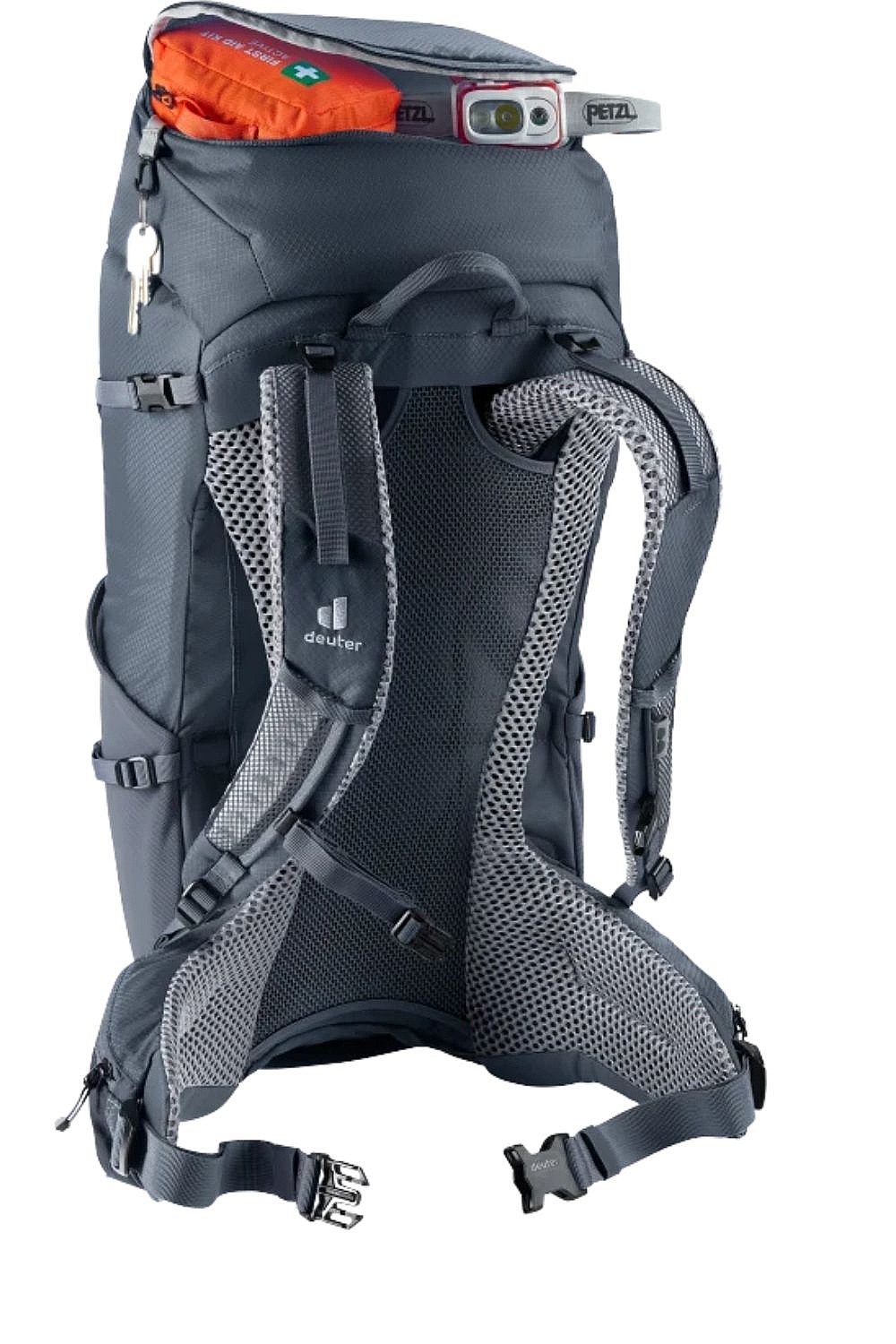 backpack Deuter Futura 32 - Black