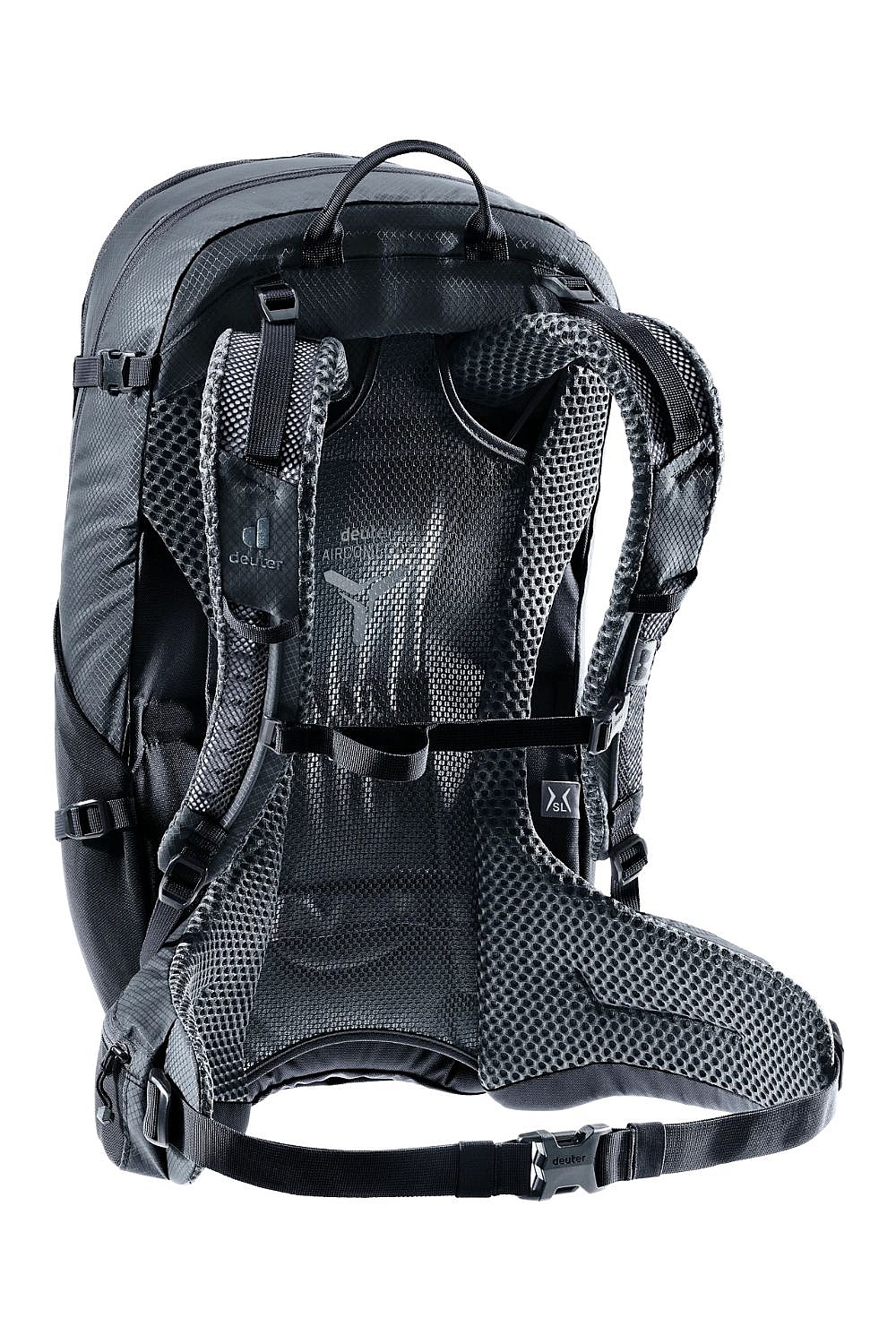 Rucksack Deuter Futura 25 SL - Black - women´s