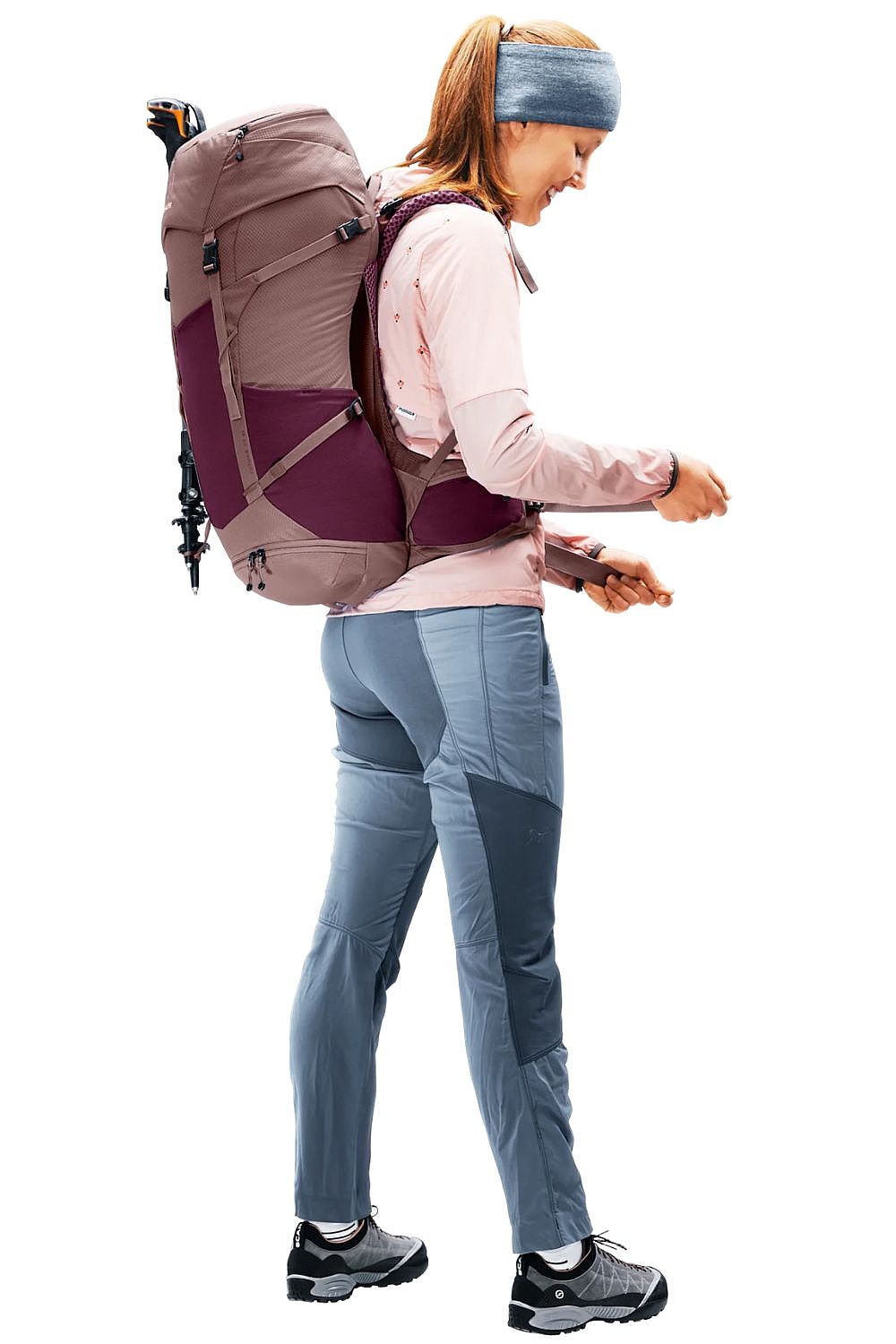 sac à dos Deuter Futura 30 SL - Cassis/Ashrose