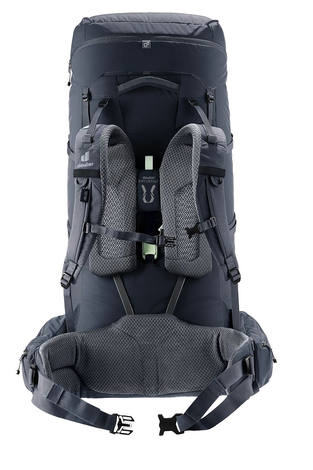 backpack Deuter Aircontact Core 70+10 - Black