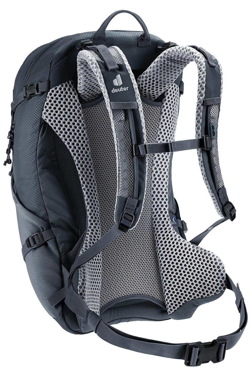 backpack Deuter Futura 21 SL - Black - women´s