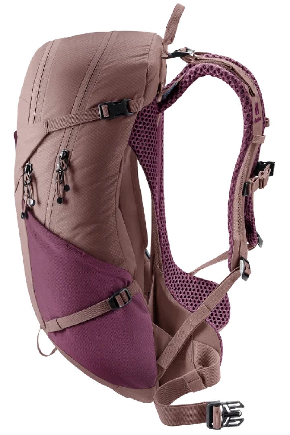 backpack Deuter Futura 21 SL - Cassis/Ashrose - women´s