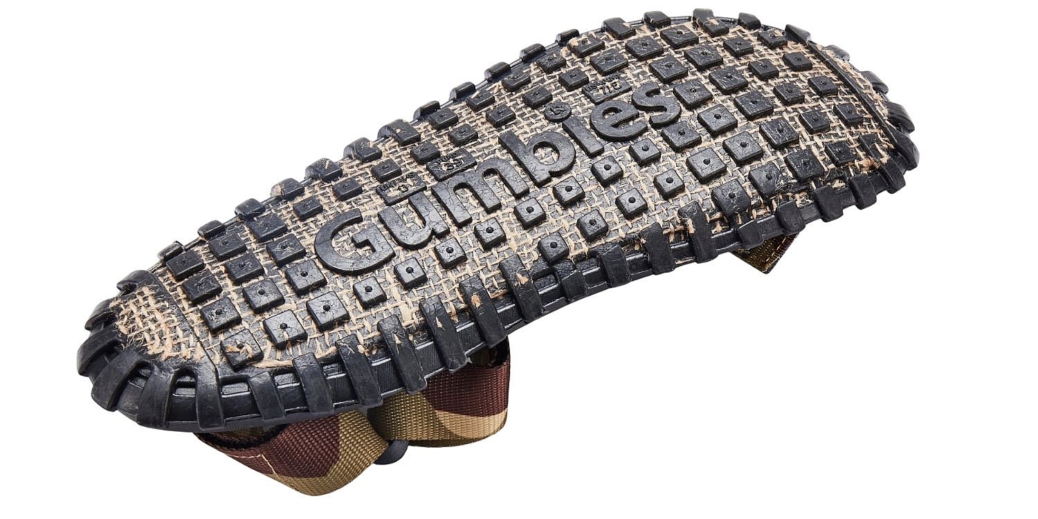 chaussures Gumbies Scrambler - Sand/Brown