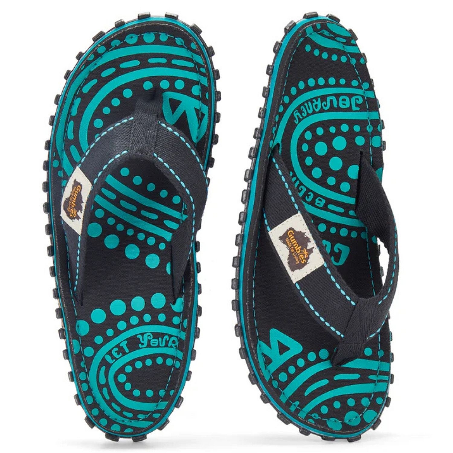 japonki  Gumbies Islander - Dotty