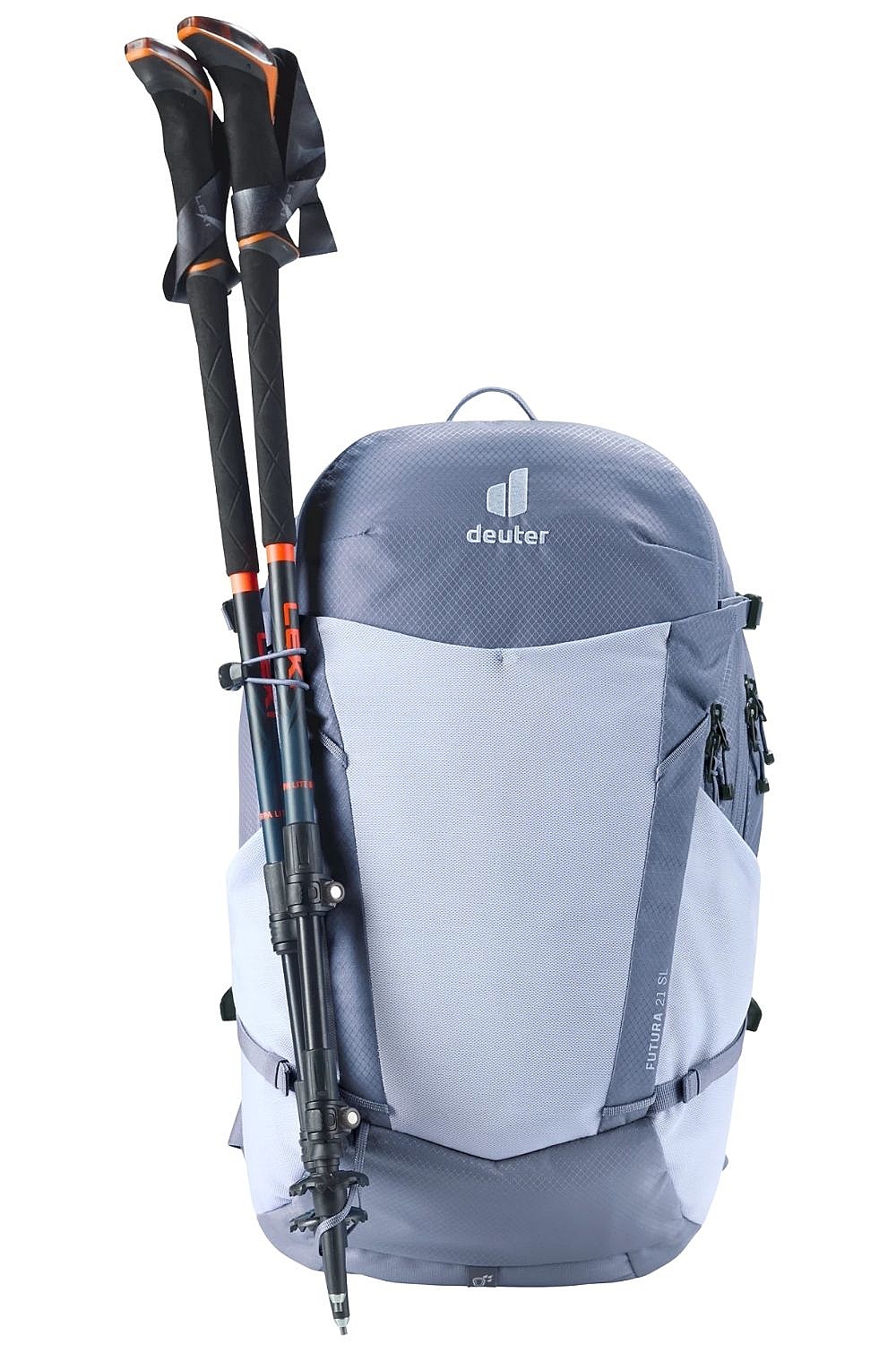 backpack Deuter Futura 21 SL - Polar/Bluejay - women´s