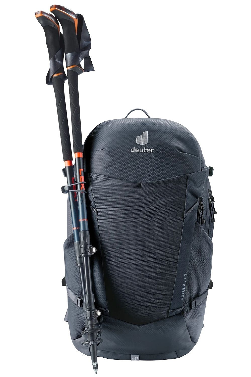 backpack Deuter Futura 21 SL - Black - women´s