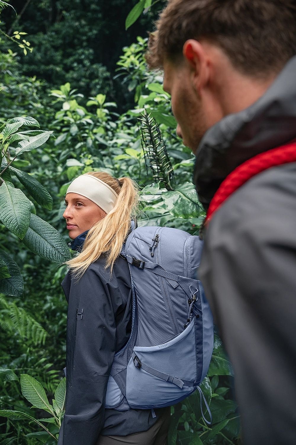 backpack Deuter Futura 21 SL - Polar/Bluejay - women´s