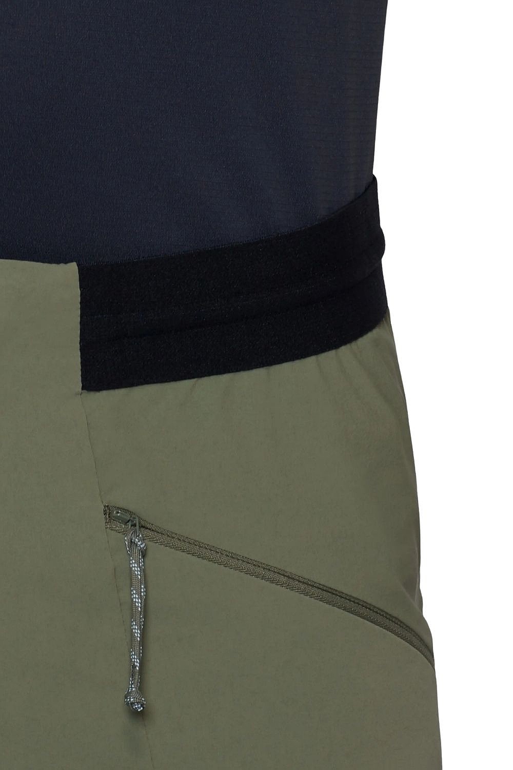 spodenki Mammut Aenergy Light SO - Marsh - men´s