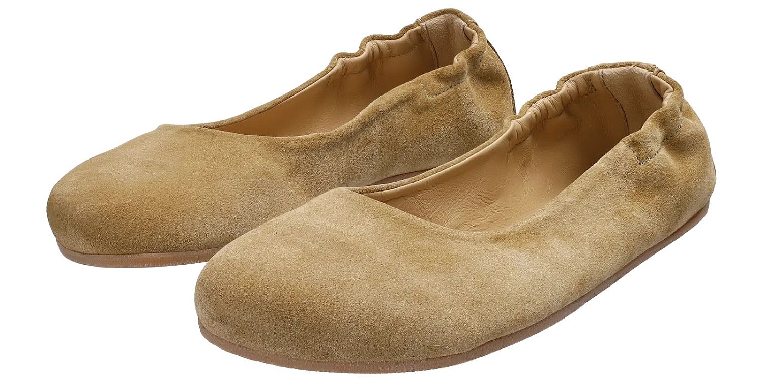 chaussures Groundies Sleek - Beige - women´s