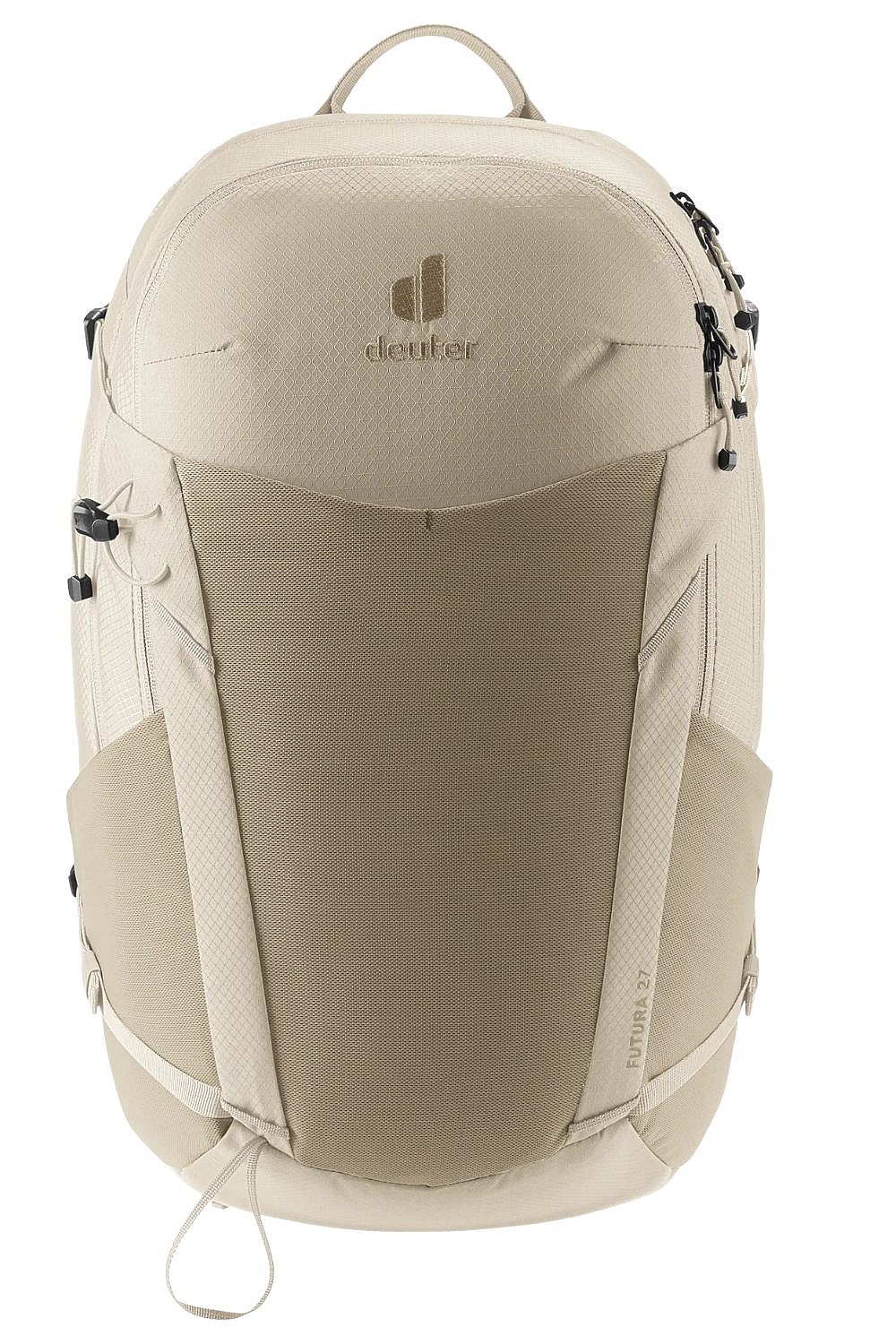 sac à dos Deuter Futura 27 - Greystone/Alu