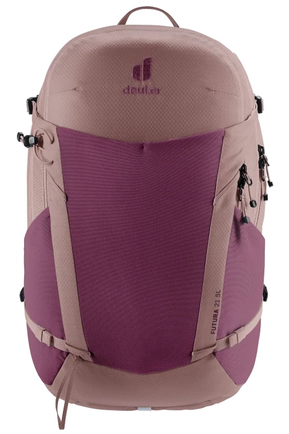 backpack Deuter Futura 21 SL - Cassis/Ashrose - women´s