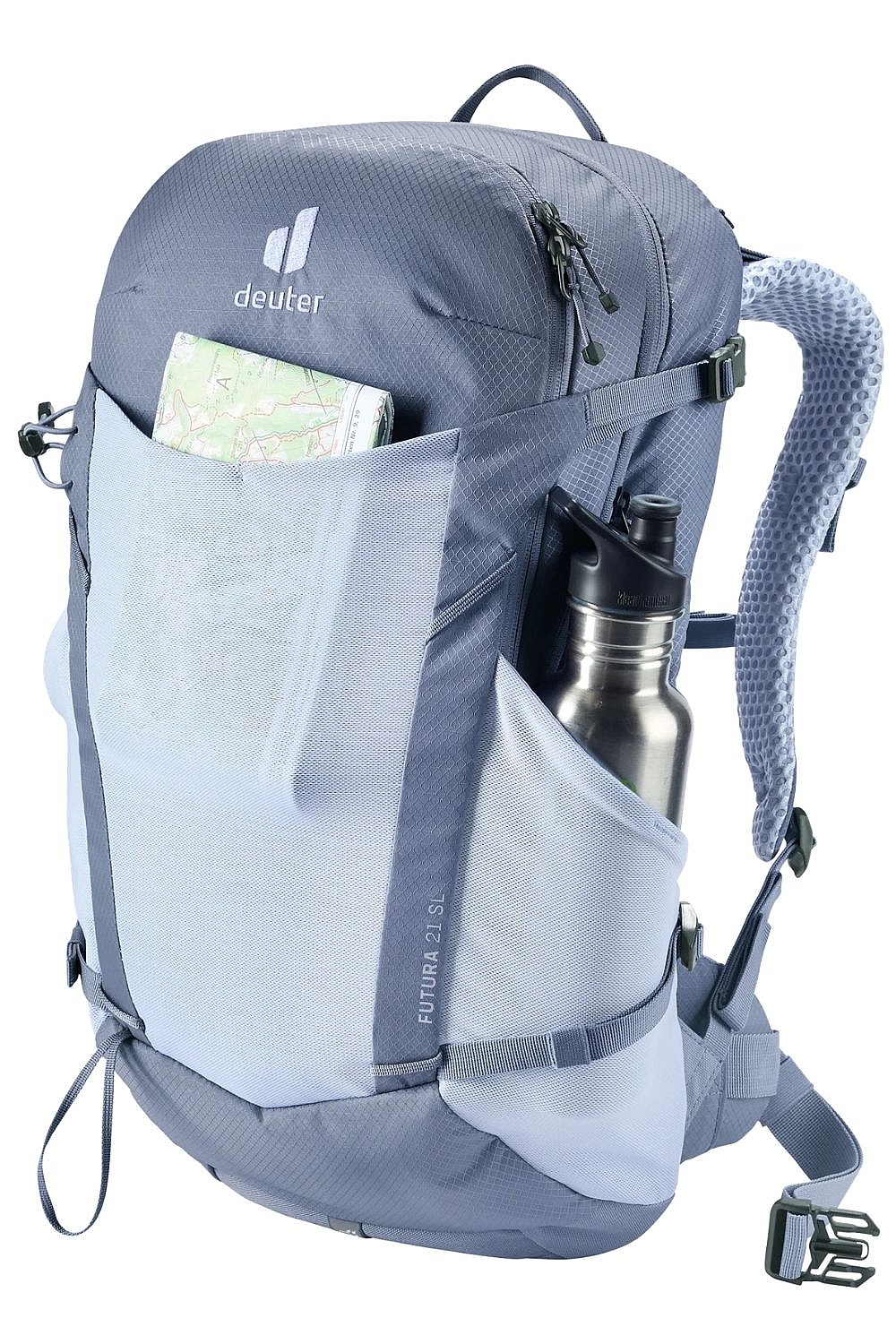backpack Deuter Futura 21 SL - Polar/Bluejay - women´s