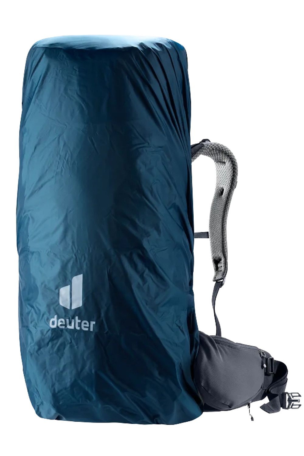 backpack Deuter Aircontact Core 70+10 - Black