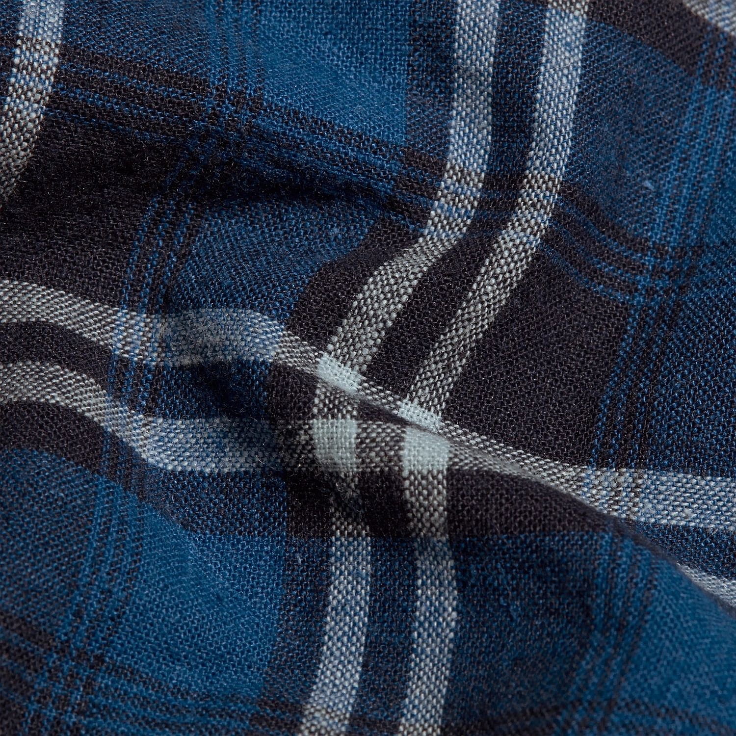 Hemd Mammut Trovat Summer - Marine/Tschiel - men´s