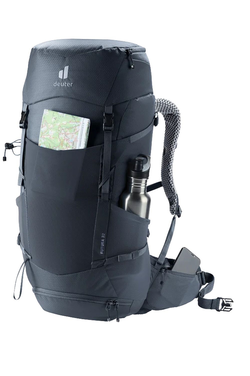 backpack Deuter Futura 32 - Black