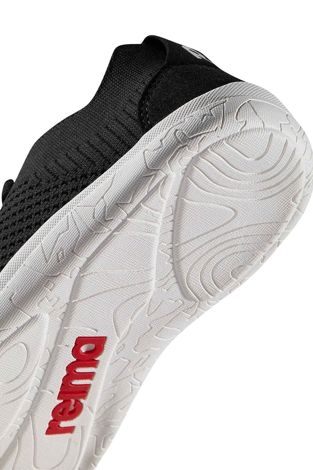 chaussures Reima Astelu - Black - unisex junior