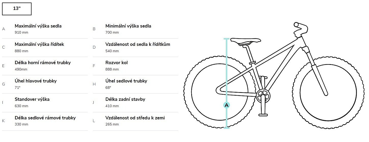 bicycle Beany Pulse 26" - Blue - unisex junior