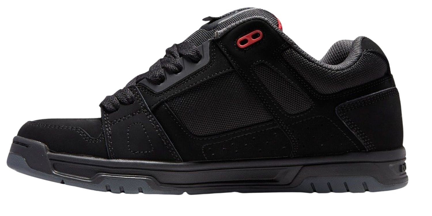 Schuhe DC Stag - BYR/Black/Grey/Red - men´s