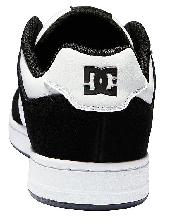 buty DC Manteca 4 - WBK/White/Black - men´s