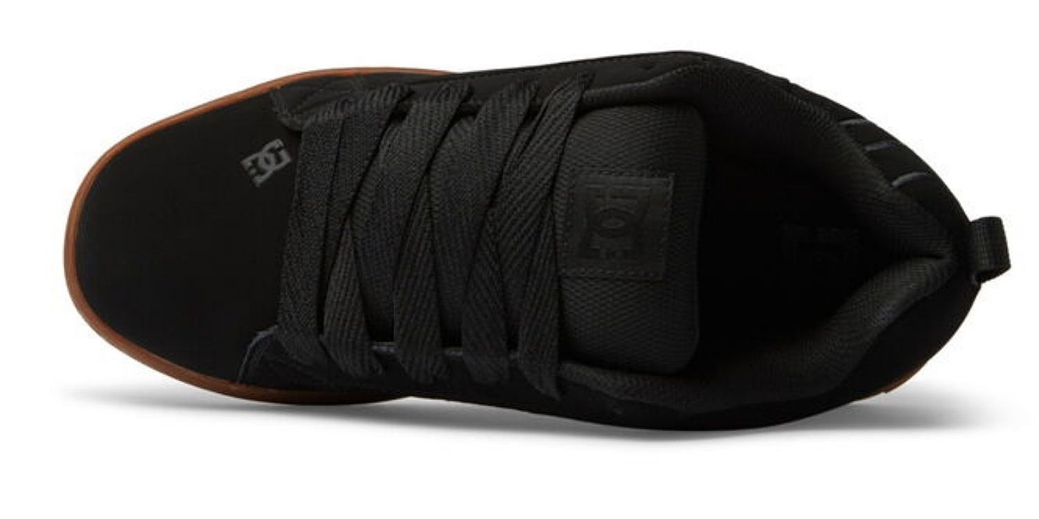 buty DC Court Graffik - BGM/Black/Gum - men´s