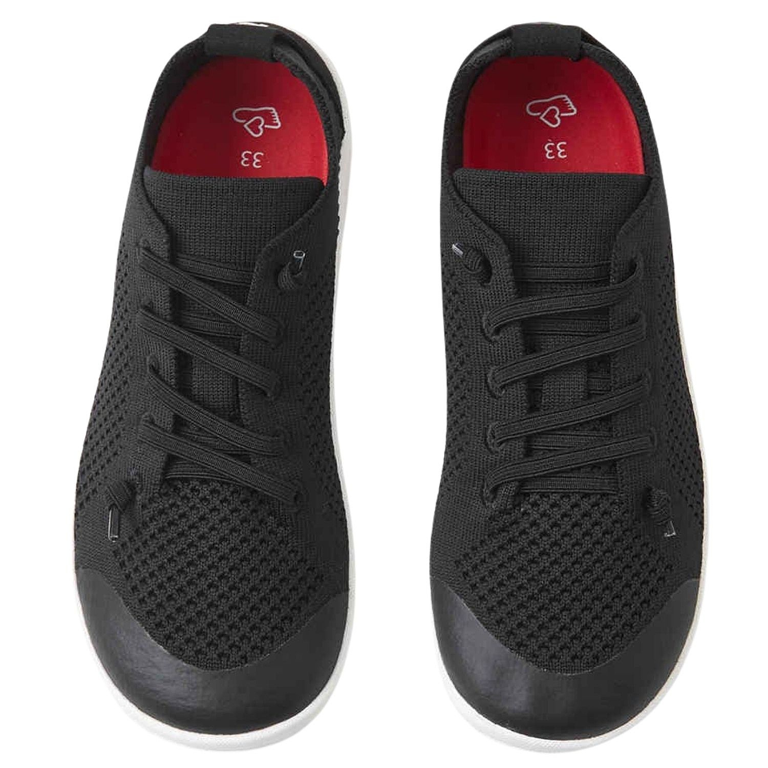 chaussures Reima Astelu - Black - unisex junior